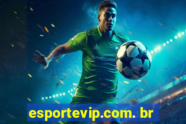 esportevip.com. br